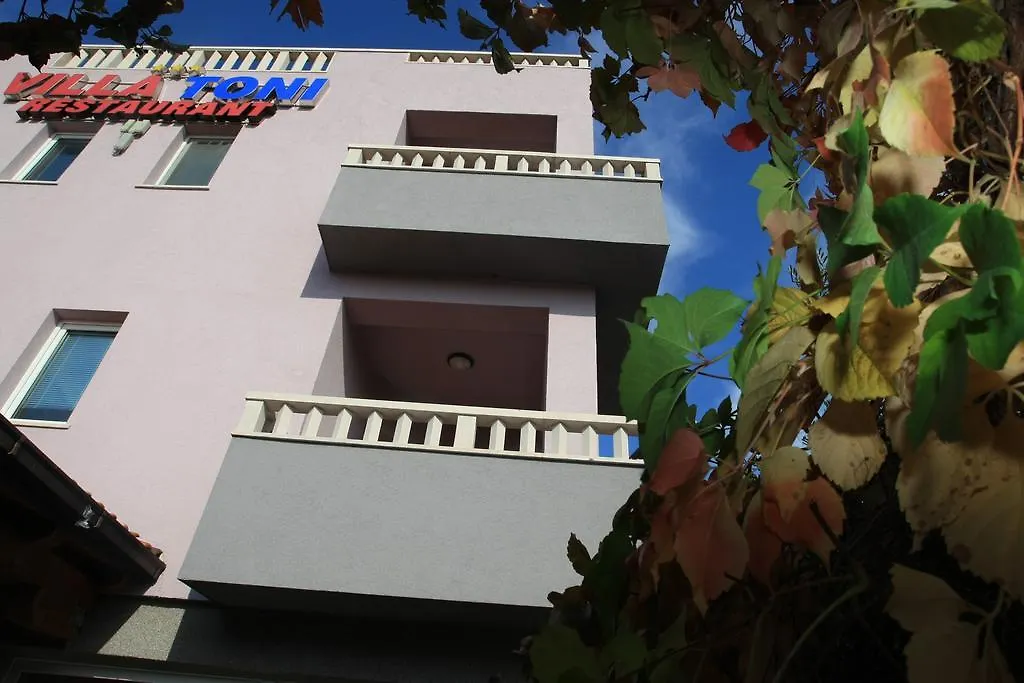 Apartmán Villa Toni Sveti Filip i Jakov