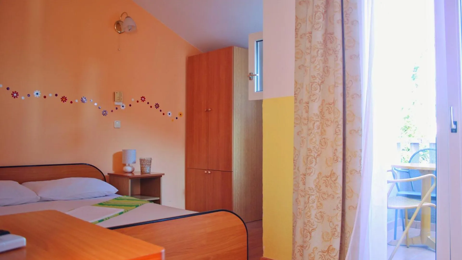 Villa Toni Sveti Filip i Jakov 0*,  Chorvatsko
